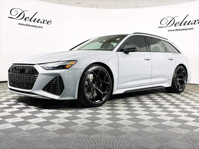 2025 Audi RS 6 Avant Performance quattro tiptronic