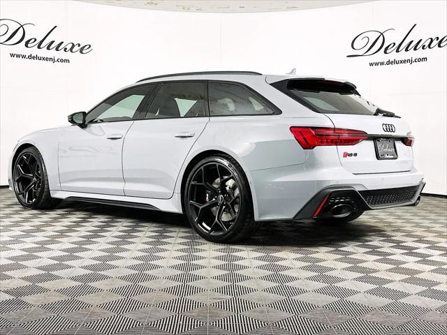 2025 Audi RS 6 Avant Performance quattro tiptronic