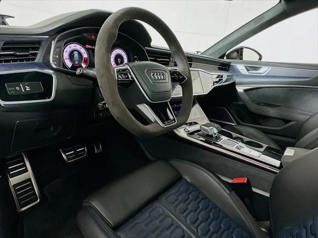 2025 Audi RS 6 Avant Performance quattro tiptronic