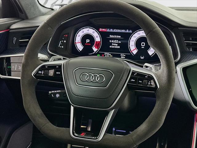 2025 Audi RS 6 Avant Performance quattro tiptronic