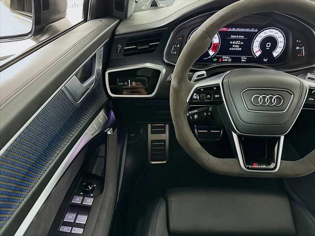 2025 Audi RS 6 Avant Performance quattro tiptronic