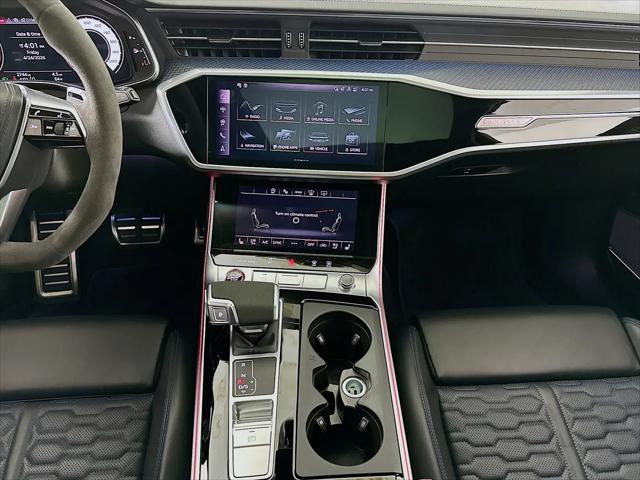 2025 Audi RS 6 Avant Performance quattro tiptronic