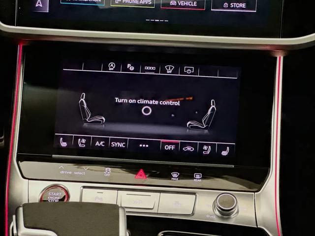 2025 Audi RS 6 Avant Performance quattro tiptronic