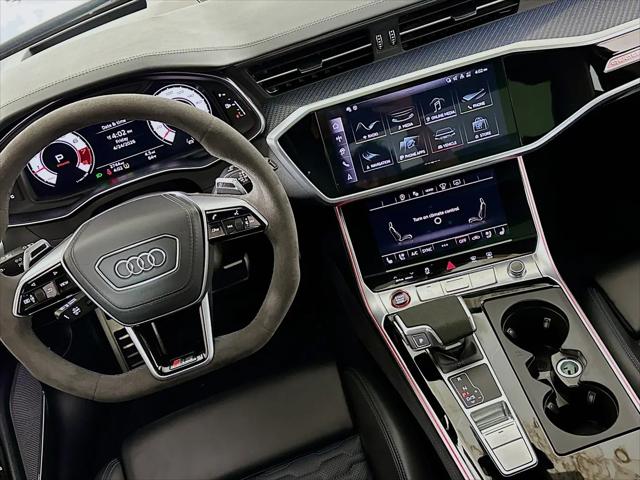 2025 Audi RS 6 Avant Performance quattro tiptronic