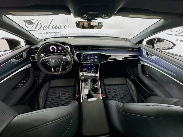 2025 Audi RS 6 Avant Performance quattro tiptronic