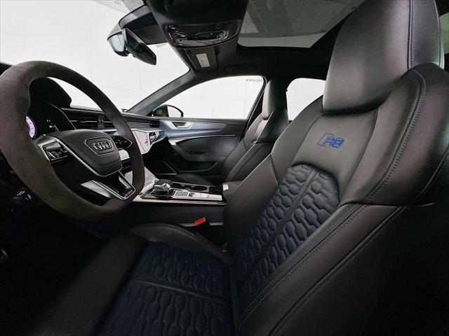 2025 Audi RS 6 Avant Performance quattro tiptronic