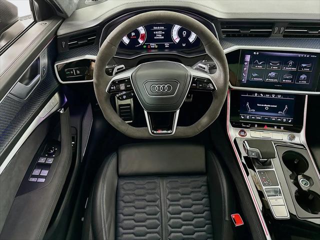 2025 Audi RS 6 Avant Performance quattro tiptronic