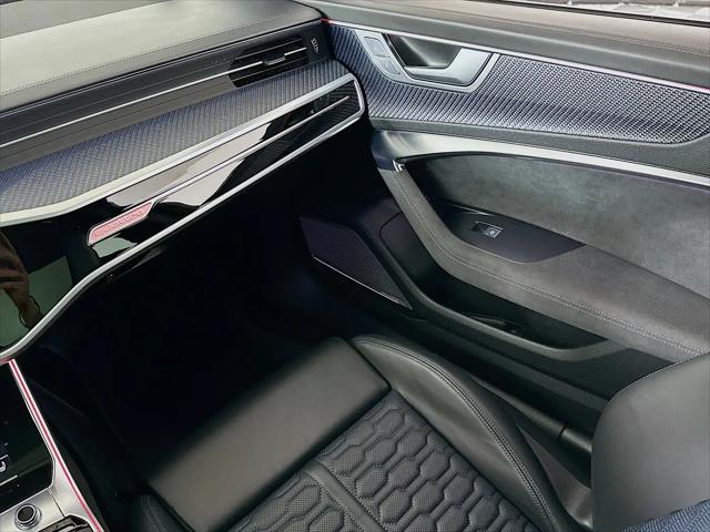 2025 Audi RS 6 Avant Performance quattro tiptronic