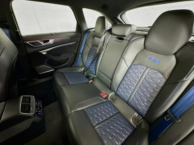 2025 Audi RS 6 Avant Performance quattro tiptronic