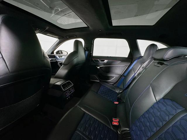 2025 Audi RS 6 Avant Performance quattro tiptronic