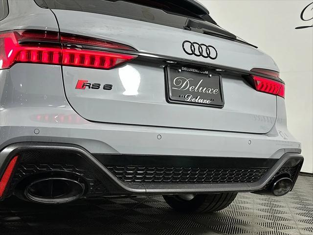 2025 Audi RS 6 Avant Performance quattro tiptronic