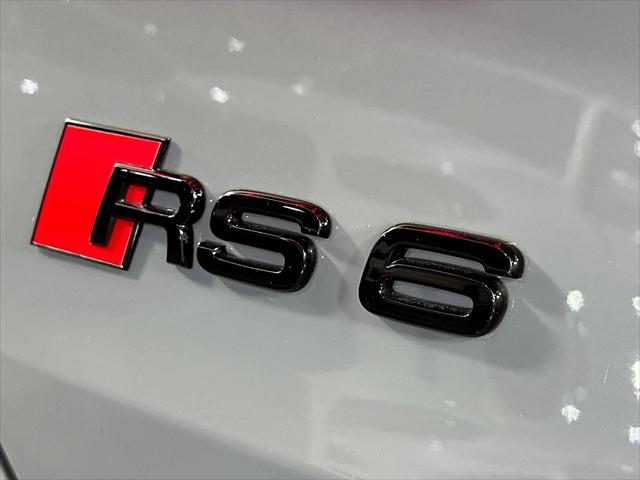 2025 Audi RS 6 Avant Performance quattro tiptronic