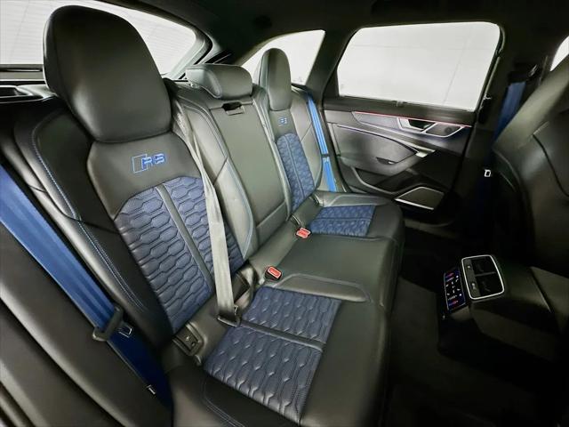 2025 Audi RS 6 Avant Performance quattro tiptronic