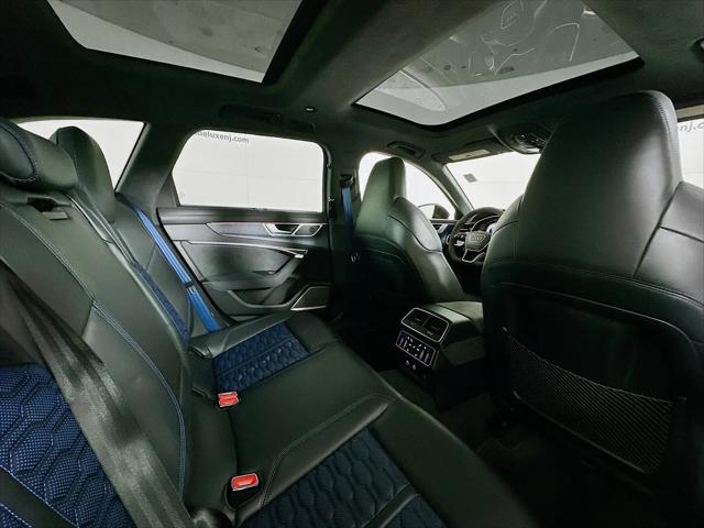 2025 Audi RS 6 Avant Performance quattro tiptronic