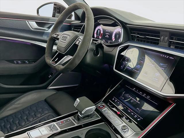 2025 Audi RS 6 Avant Performance quattro tiptronic