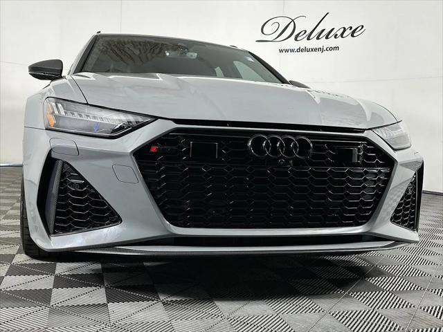 2025 Audi RS 6 Avant Performance quattro tiptronic