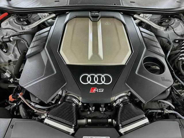 2025 Audi RS 6 Avant Performance quattro tiptronic