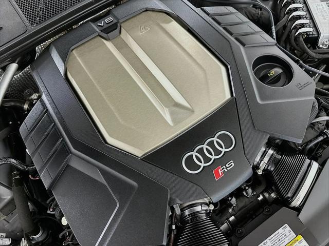 2025 Audi RS 6 Avant Performance quattro tiptronic