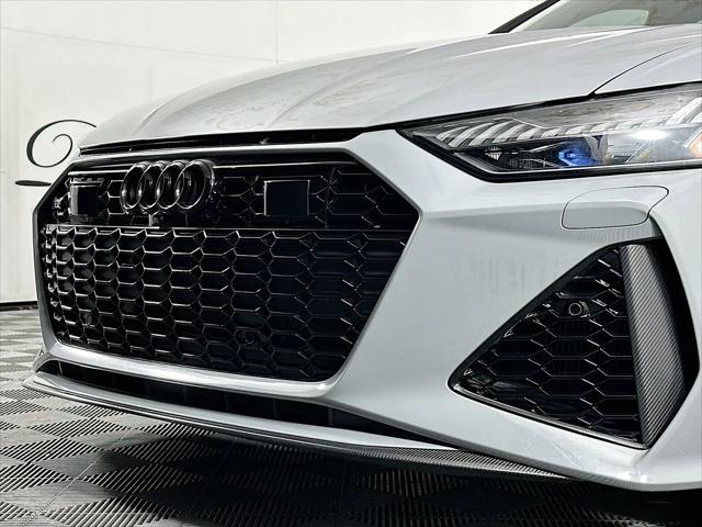 2025 Audi RS 6 Avant Performance quattro tiptronic