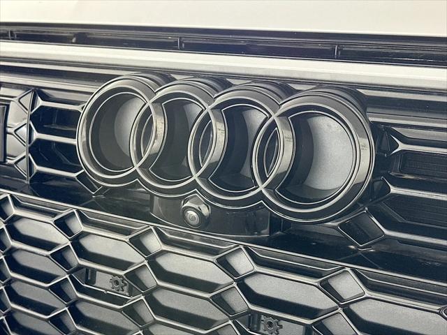 2025 Audi RS 6 Avant Performance quattro tiptronic