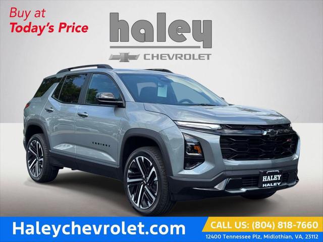 2026 Chevrolet Equinox FWD RS for sale in Midlothian, VA