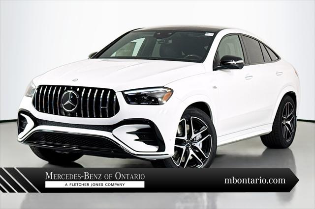 2026 Mercedes-Benz AMG GLE 53 4MATIC+ for sale in Ontario, CA
