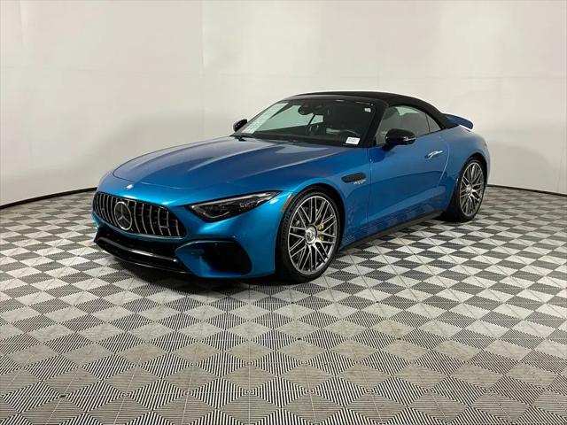 2023 Mercedes-Benz SL AMG SL 63 4MATIC for sale in North Miami, FL