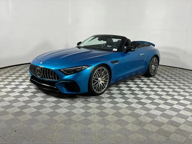 2023 Mercedes-Benz SL AMG SL 63 4MATIC