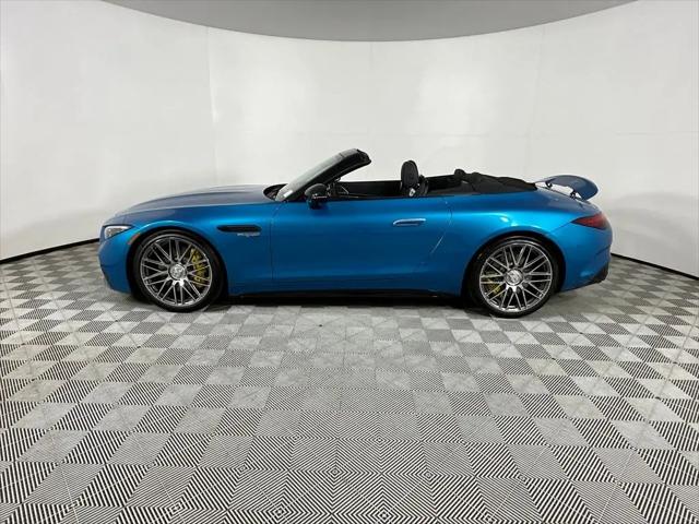 2023 Mercedes-Benz SL AMG SL 63 4MATIC