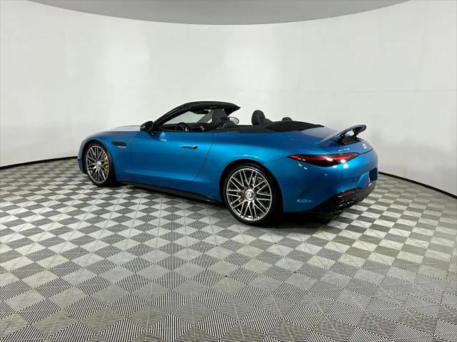 2023 Mercedes-Benz SL AMG SL 63 4MATIC