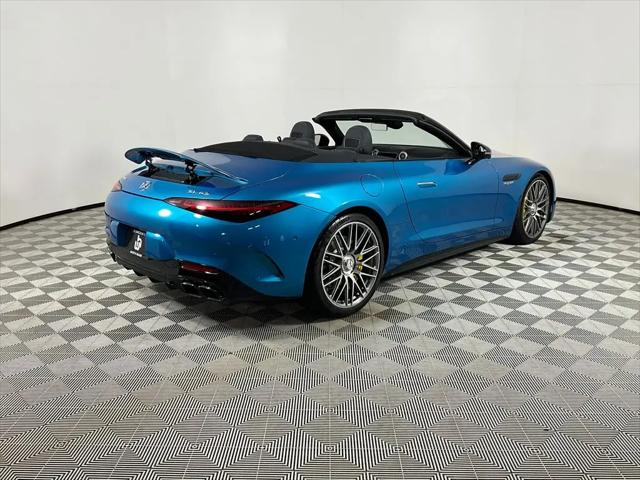 2023 Mercedes-Benz SL AMG SL 63 4MATIC