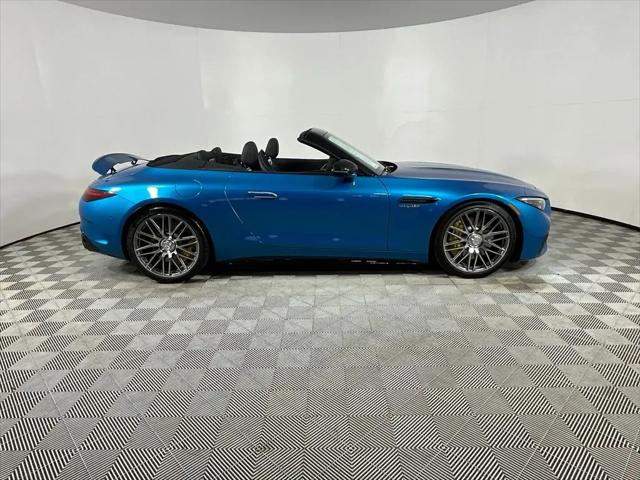2023 Mercedes-Benz SL AMG SL 63 4MATIC