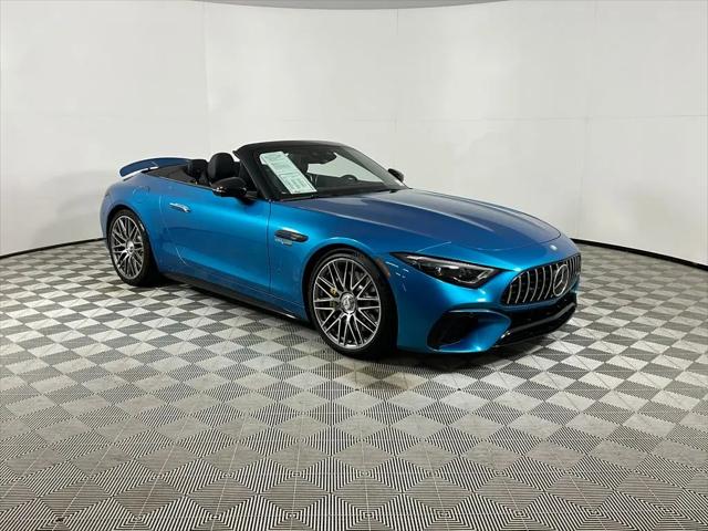 2023 Mercedes-Benz SL AMG SL 63 4MATIC