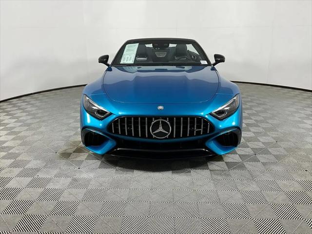 2023 Mercedes-Benz SL AMG SL 63 4MATIC