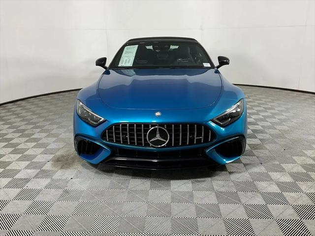 2023 Mercedes-Benz SL AMG SL 63 4MATIC