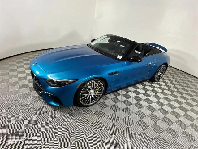 2023 Mercedes-Benz SL AMG SL 63 4MATIC