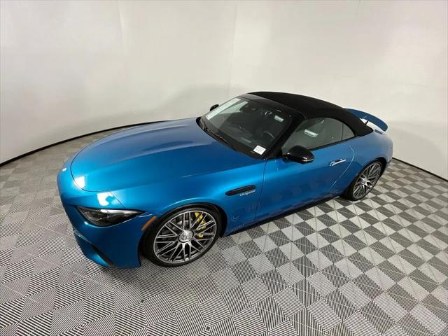 2023 Mercedes-Benz SL AMG SL 63 4MATIC