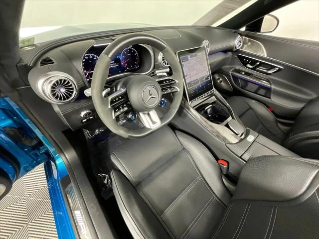 2023 Mercedes-Benz SL AMG SL 63 4MATIC