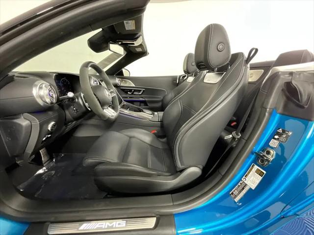 2023 Mercedes-Benz SL AMG SL 63 4MATIC