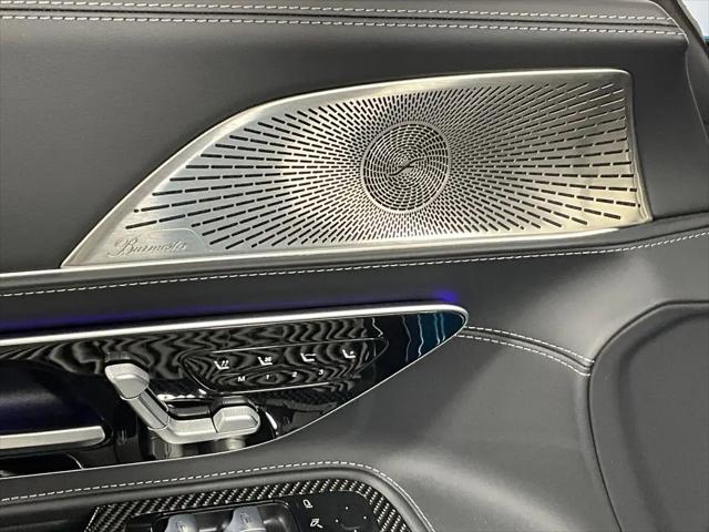 2023 Mercedes-Benz SL AMG SL 63 4MATIC