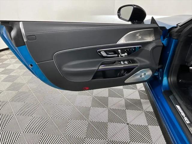 2023 Mercedes-Benz SL AMG SL 63 4MATIC