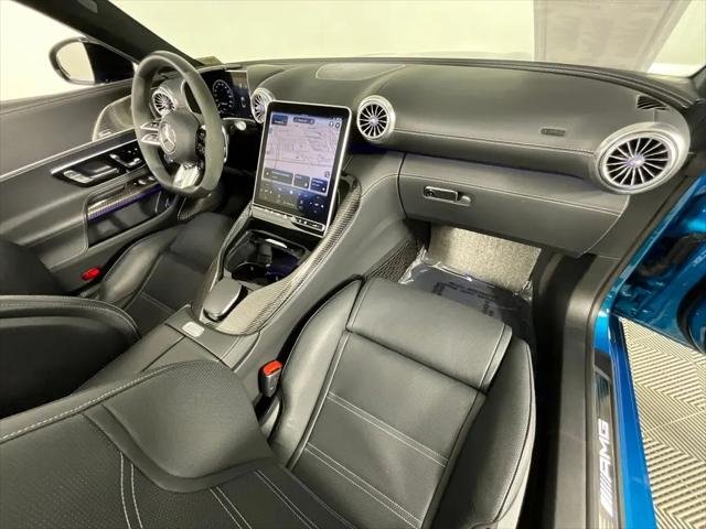 2023 Mercedes-Benz SL AMG SL 63 4MATIC