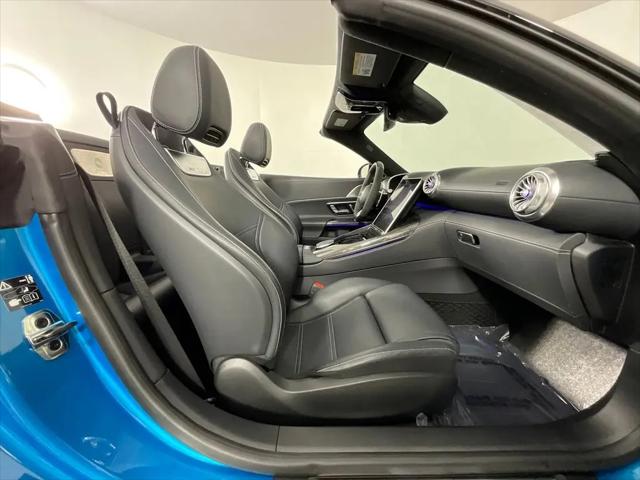 2023 Mercedes-Benz SL AMG SL 63 4MATIC