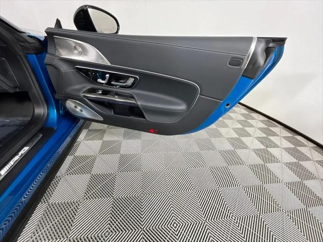 2023 Mercedes-Benz SL AMG SL 63 4MATIC