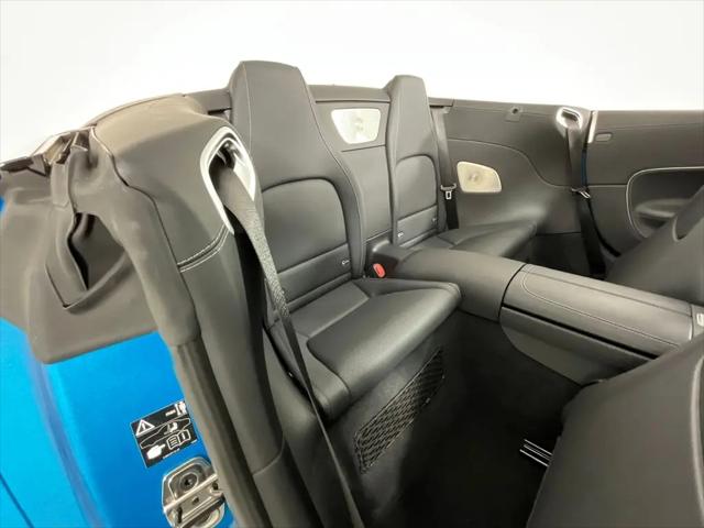 2023 Mercedes-Benz SL AMG SL 63 4MATIC