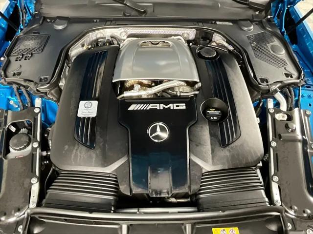 2023 Mercedes-Benz SL AMG SL 63 4MATIC