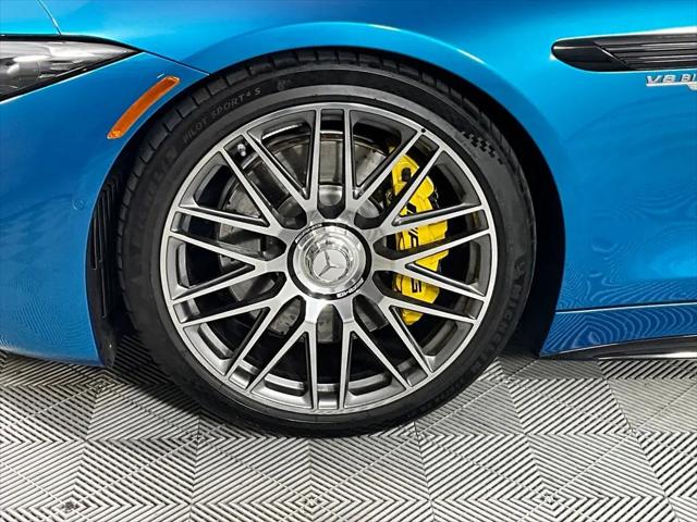 2023 Mercedes-Benz SL AMG SL 63 4MATIC