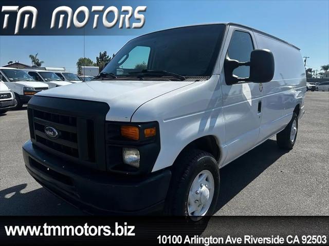 2008 Ford E-350 Super Duty Commercial for sale in Riverside, CA