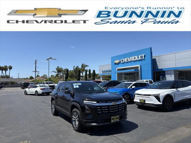 2026 Chevrolet Equinox FWD LT for sale in Santa Paula, CA
