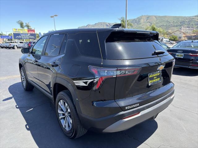 2026 Chevrolet Equinox FWD LT